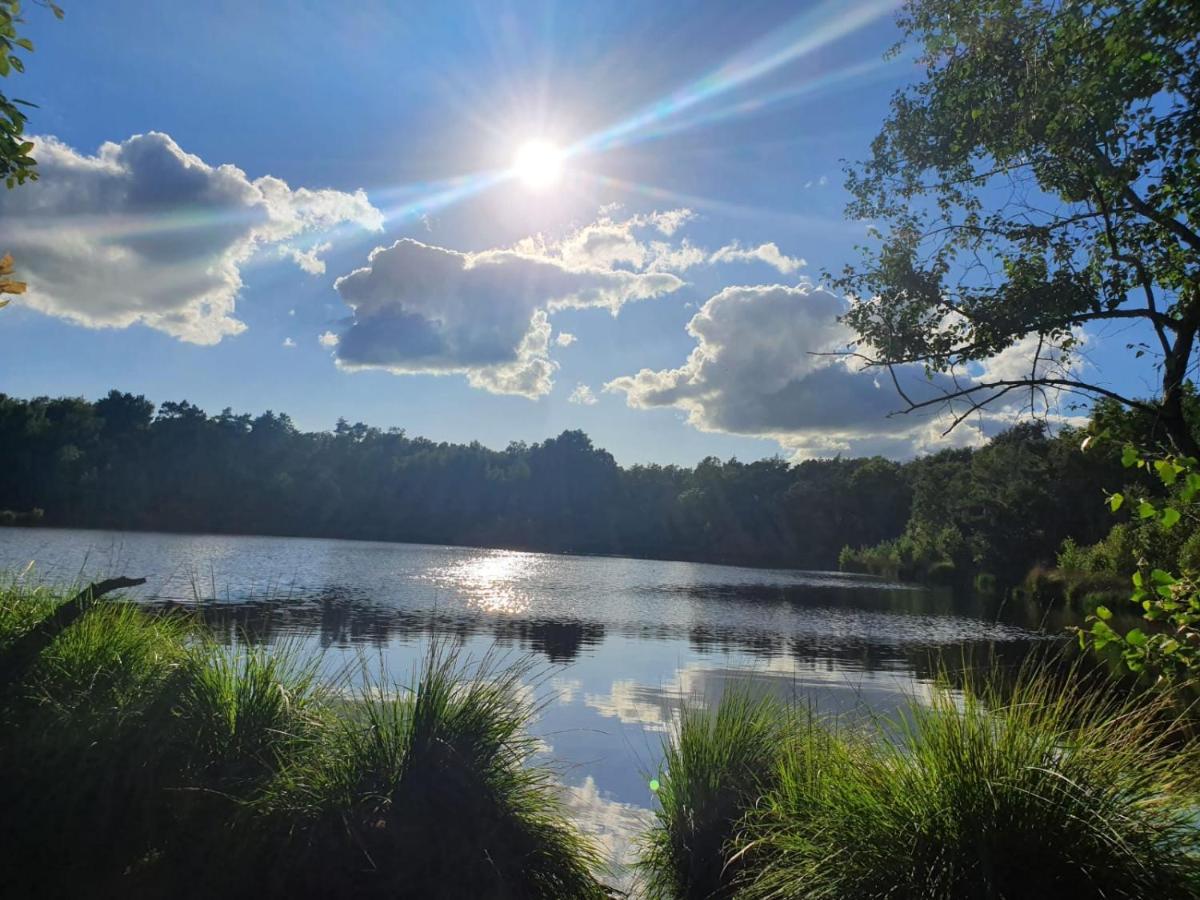 overnachting suuthwalda Zuidwolde  Buitenkant foto