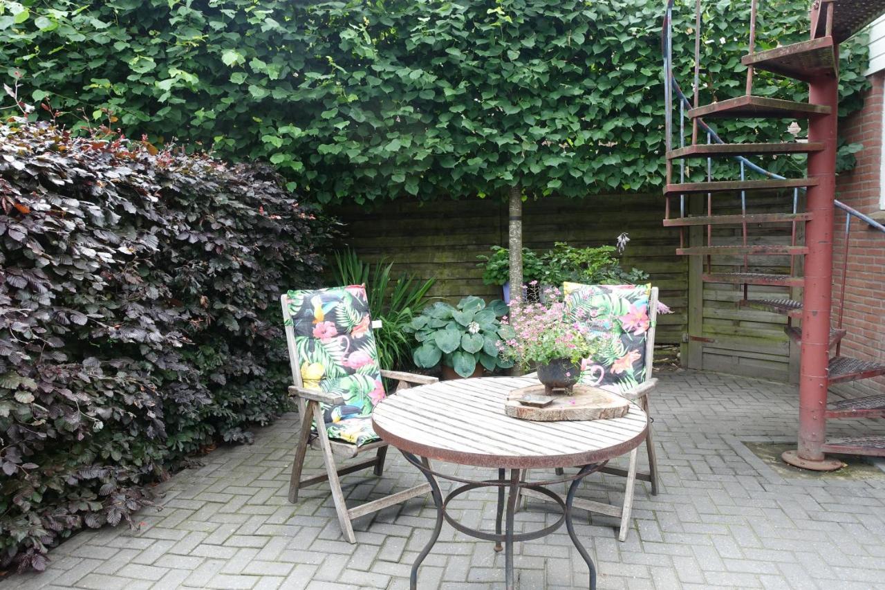 overnachting suuthwalda Zuidwolde  Buitenkant foto