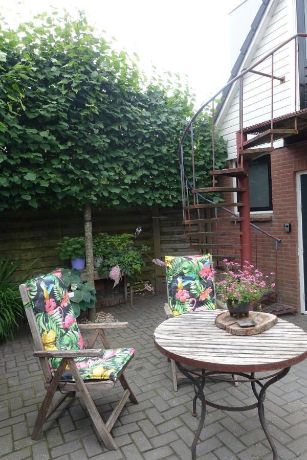 overnachting suuthwalda Zuidwolde  Buitenkant foto